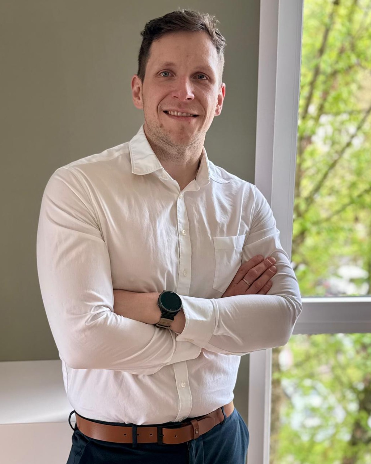 Mario Schirrmann – Elektrotechnikermeister und Sachverständiger